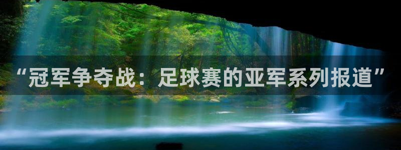  “冠军争夺战：足球赛的亚军系列报道”