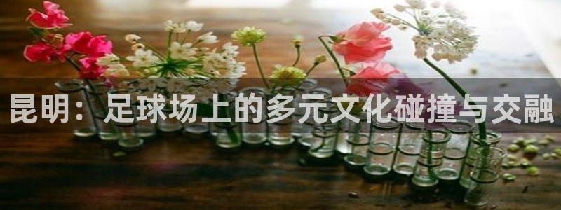 昆明：足球场上的多元文化碰撞与交融