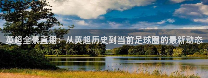 搜球吧直播nba：英超全景直播：从英超历史到当前足球圈的最新动态