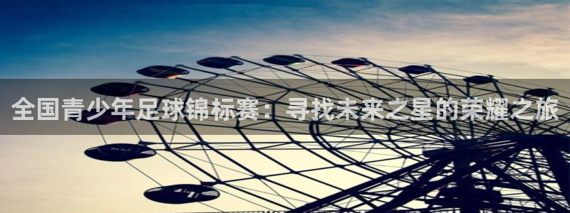全国青少年足球锦标赛：寻找未来之星的