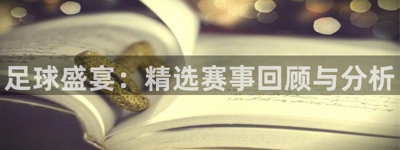  足球盛宴：精选赛事回顾与分析