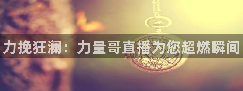 搜球吧直播nba直播：力挽狂澜：力量哥直播为您超燃瞬间